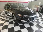 Thumbnail of 2024 Black Chevrolet Malibu