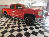 Thumbnail of 2014 Red GMC Sierra 1500