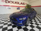 Photo of 2016 Dark Blue Ford Mustang