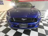 Thumbnail of 2016 Dark Blue Ford Mustang