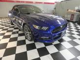 Thumbnail of 2016 Dark Blue Ford Mustang