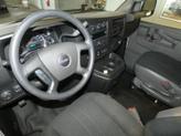 Thumbnail of 2023 White GMC Savana 2500