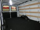 Thumbnail of 2023 White GMC Savana 2500