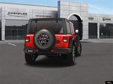 Thumbnail of 2025 Firecracker Red Clear-Coat Exterior Paint Jeep Wrangler