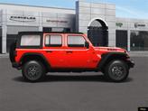 Thumbnail of 2025 Firecracker Red Clear-Coat Exterior Paint Jeep Wrangler