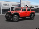 Thumbnail of 2025 Firecracker Red Clear-Coat Exterior Paint Jeep Wrangler