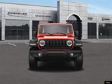 Thumbnail of 2025 Firecracker Red Clear-Coat Exterior Paint Jeep Wrangler