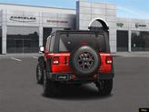 Thumbnail of 2025 Firecracker Red Clear-Coat Exterior Paint Jeep Wrangler