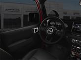 Thumbnail of 2025 Firecracker Red Clear-Coat Exterior Paint Jeep Wrangler