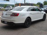 Thumbnail of 2019 WHITE PLATINUM MET TRI-COAT Ford Taurus