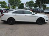 Thumbnail of 2019 WHITE PLATINUM MET TRI-COAT Ford Taurus