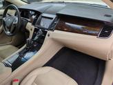 Thumbnail of 2019 WHITE PLATINUM MET TRI-COAT Ford Taurus