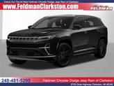 Photo of 2025 Diamond Black Crystal Pearl-Coat Exterior Paint Jeep Wagoneer S