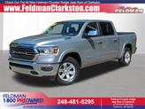 Photo of 2022 Billet Silver Metallic Clearcoat RAM 1500