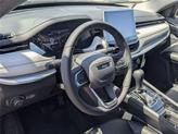 Thumbnail of 2025 Diamond Black Crystal Pearl-Coat Exterior Paint Jeep Compass