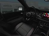Thumbnail of 2025 Diamond Black Clear-Coat Exterior Paint Dodge Durango