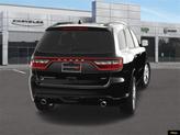 Thumbnail of 2025 Diamond Black Clear-Coat Exterior Paint Dodge Durango