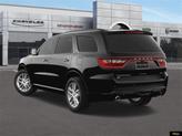 Thumbnail of 2025 Diamond Black Clear-Coat Exterior Paint Dodge Durango