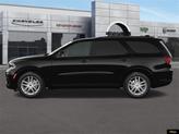 Thumbnail of 2025 Diamond Black Clear-Coat Exterior Paint Dodge Durango