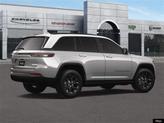Thumbnail of 2025 Silver Zynith Exterior Paint Jeep Grand Cherokee