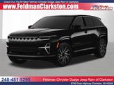 Photo of 2025 Diamond Black Crystal Pearl-Coat Exterior Paint Jeep Wagoneer S