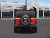 Thumbnail of 2025 Firecracker Red Clear-Coat Exterior Paint Jeep Wrangler 4xe