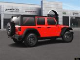 Thumbnail of 2025 Firecracker Red Clear-Coat Exterior Paint Jeep Wrangler 4xe