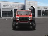 Thumbnail of 2025 Firecracker Red Clear-Coat Exterior Paint Jeep Wrangler 4xe