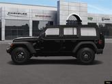 Thumbnail of 2025 Black Clear-Coat Exterior Paint Jeep Wrangler