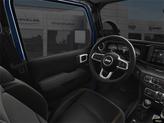 Thumbnail of 2025 Hydro Blue Pearl-Coat Exterior Paint Jeep Gladiator