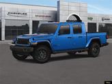 Thumbnail of 2025 Hydro Blue Pearl-Coat Exterior Paint Jeep Gladiator
