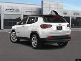 Thumbnail of 2024 Bright White Clearcoat Jeep Compass