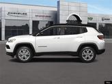 Thumbnail of 2024 Bright White Clearcoat Jeep Compass