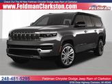 Photo of 2023 Baltic Gray Metallic Clearcoat Jeep Grand Wagoneer