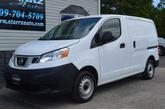 Photo of 2015 Fresh Powder Nissan NV200