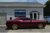 Thumbnail of 2017 Maroon Dodge Challenger