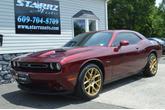 Photo of 2017 Maroon Dodge Challenger