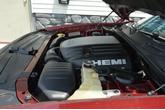 Thumbnail of 2017 Maroon Dodge Challenger