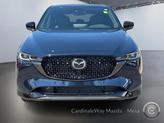 Thumbnail of 2025 Deep Crystal Blue Mica Mazda CX-5