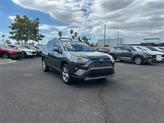 Photo of 2020 Magnetic Gray Metallic Toyota RAV4 Hybrid