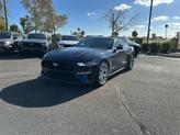 Thumbnail of 2021 ANTIMATTER BLUE Ford Mustang