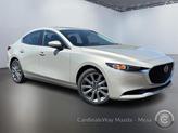 Thumbnail of 2025 Platinum Quartz Metallic Mazda Mazda3