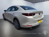Thumbnail of 2025 Platinum Quartz Metallic Mazda Mazda3