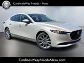 Photo of 2025 Platinum Quartz Metallic Mazda Mazda3