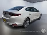 Thumbnail of 2025 Platinum Quartz Metallic Mazda Mazda3