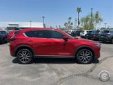 Thumbnail of 2018 Soul Red Crystal Metallic Mazda CX-5