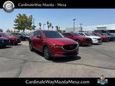 Photo of 2018 Soul Red Crystal Metallic Mazda CX-5