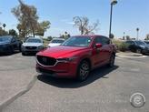Thumbnail of 2018 Soul Red Crystal Metallic Mazda CX-5