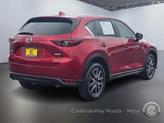 Thumbnail of 2018 Soul Red Crystal Metallic Mazda CX-5