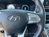 Thumbnail of 2022 Quartz White Hyundai SANTA FE